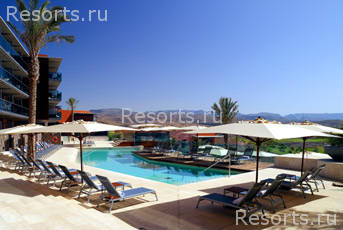 Sheraton Salobre Golf Resort & Spa 12